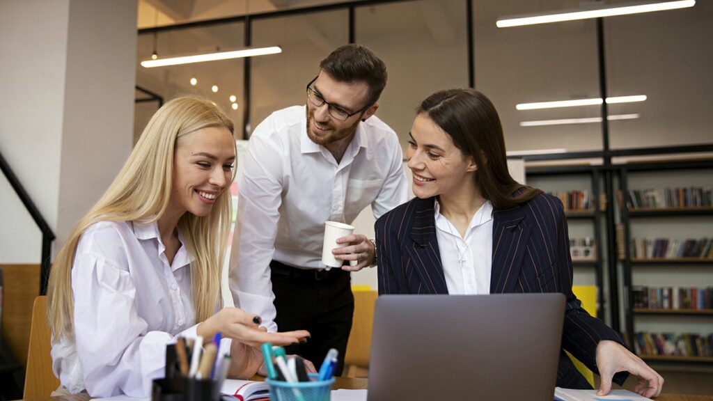 Outsourcing Web Development Teamwork
