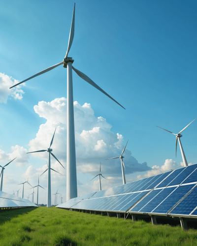 Energy & Utility