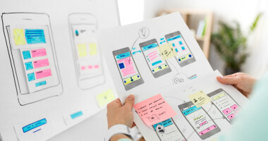 SmartBriq UI/UX Design Solution​