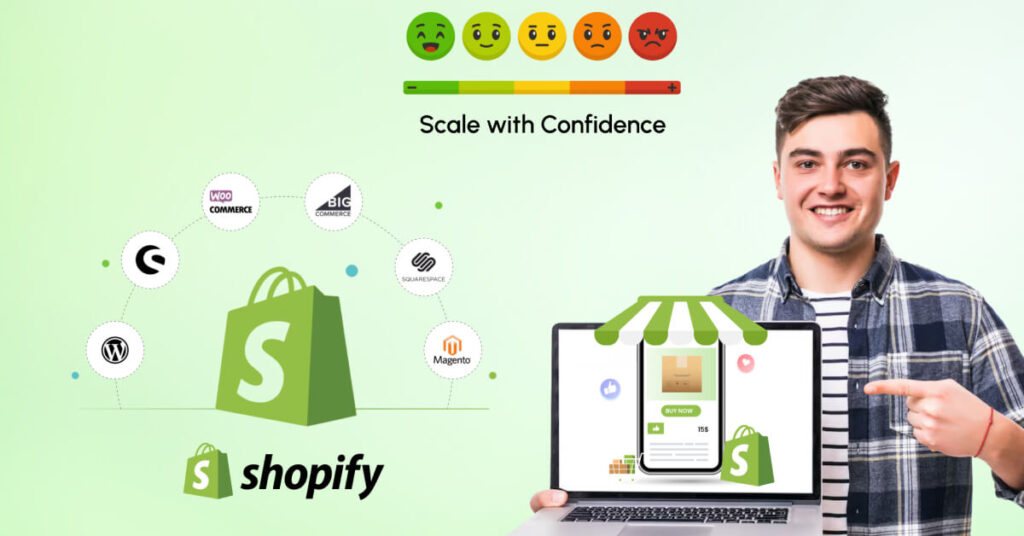Scale Shopify store efficiently