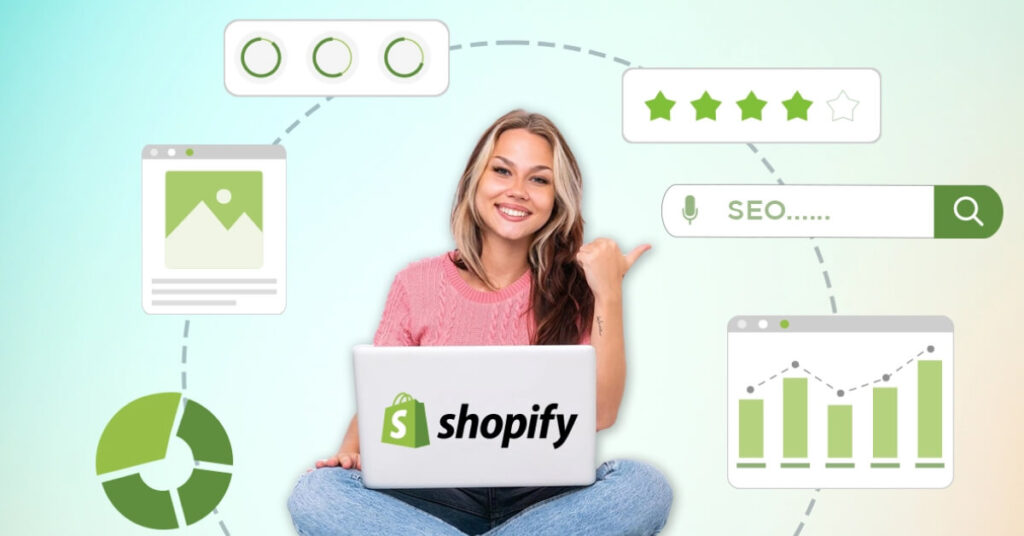 Shopify speed optimization tips 2025