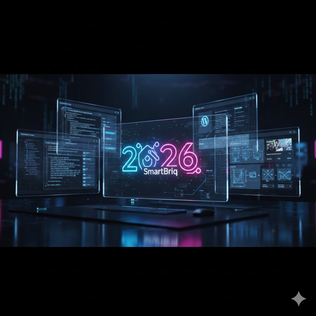 Why SmartBriq is the Leading Choice for IT & Web Solutions in 2026